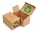 Emballage alimentaire, emballages en carton recyclé