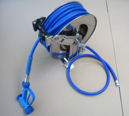 Enrouleurs de tuyaux Enrouleurs de tuyaux