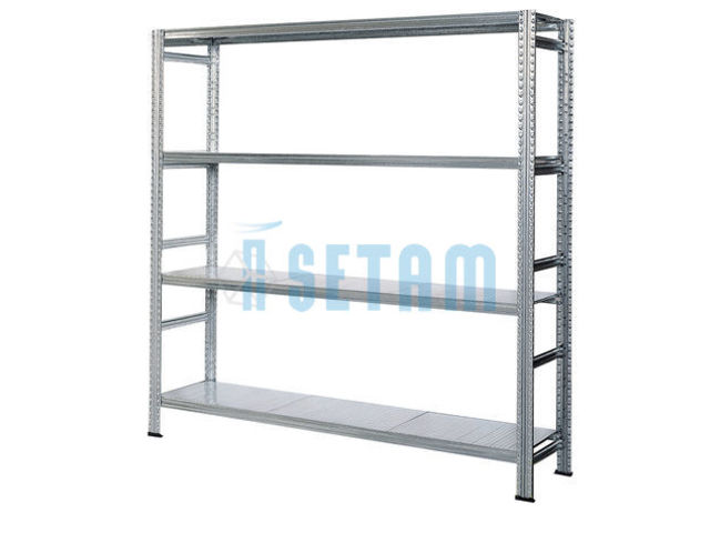 etagere metallique longueur 60 cm