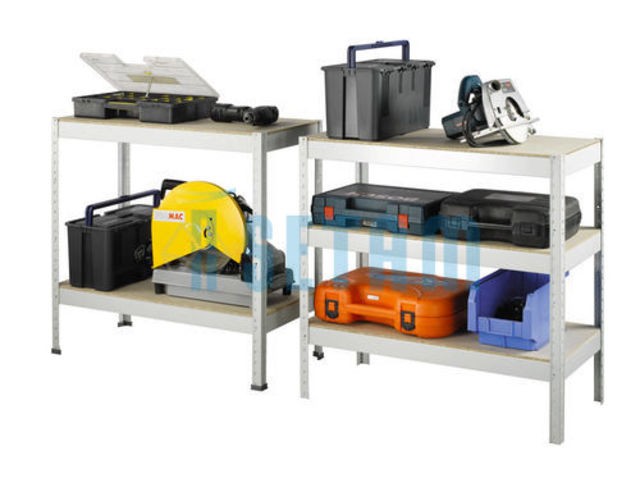 etagere de rangement modulaire vegas 5 niveaux