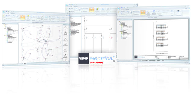Schema unifilaire usine