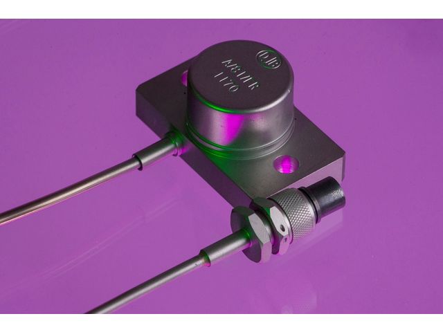 Accéléromètre | Contact DJB INSTRUMENTS SARL