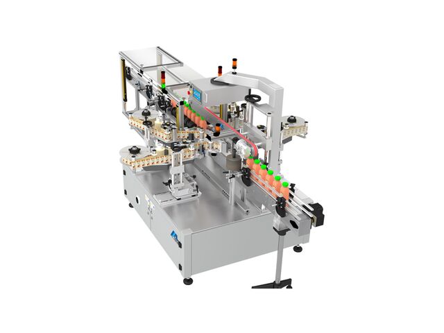 Système d’étiquetage sur mesure ALTECH ALline Special – Matthews France