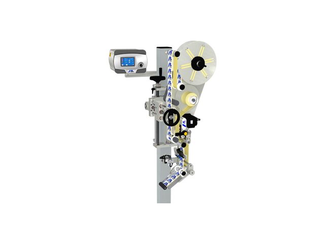 Tête d’étiquetage automatique ALTECH ALritma – Matthews France