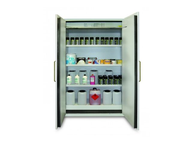 Armoire de sécurité anti-feu pour produits inflammables - Type 90 | EOF232BBACMY11 - RENAUD ET FILS