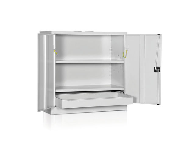 ARMOIRES PRODUITS CHIMIQUES ACIDES et CORROSIFS 00942 et