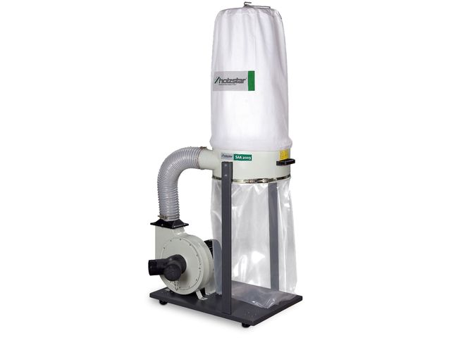Aspiration Machine à Bois