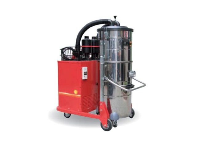 Aspirateur industriel sans sac Pro cuve inox Eau et Poussières JET30 SIDAMO