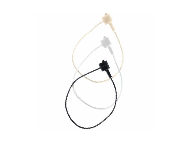 1 paire de verrous de cordon, bouchon de lacet, attaches de lacets 1 paire de verrous de cordon, bouchon de lacet, attaches de lacets