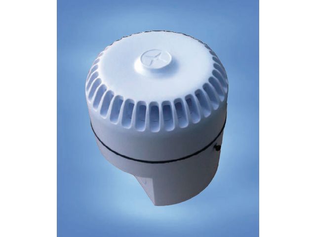 Alarme De Recul 12V-48V Avec LED - 105dB - Étanche - Pour Camions, Remorques Et Chariots Élévateurs