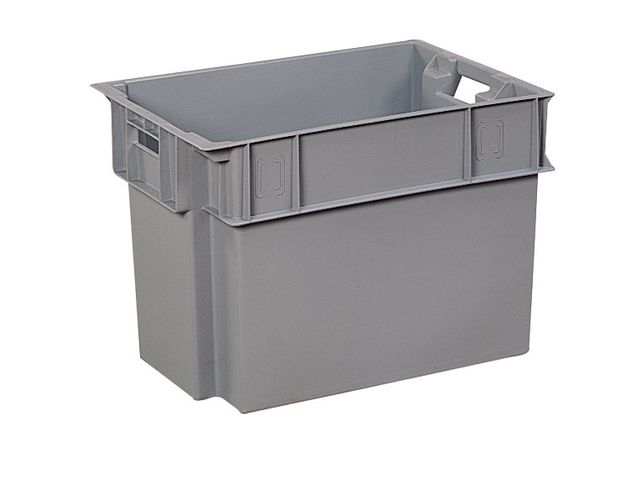 Bac En Plastique Gris Sous Baignoire – Tecnoinox Front 15, Fabriqué En Italie