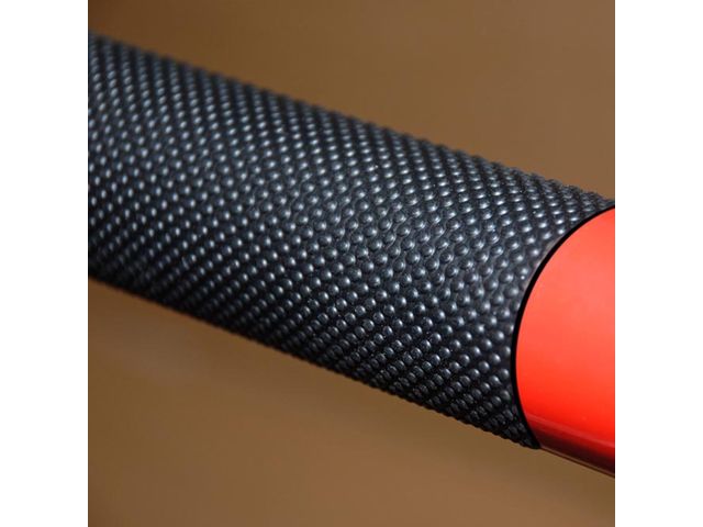 Ruban Adhésif Hockey - Grip Antidérapant Pour Crosse - 2,5cm X 25m - Noir