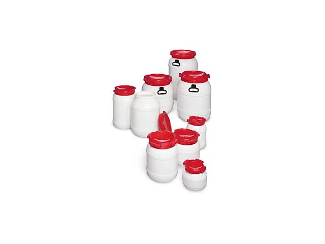 Fut Plastique Tonneau Curtec 6 litres Jerrican Tonnelet Stockage et Fut Plastique Tonneau Curtec 6 litres Jerrican Tonnelet Stockage et