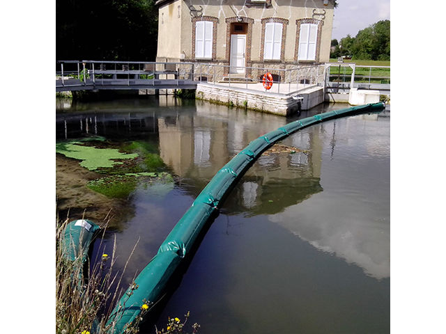 Quel Est Le Rôle Des Barrages Flottants