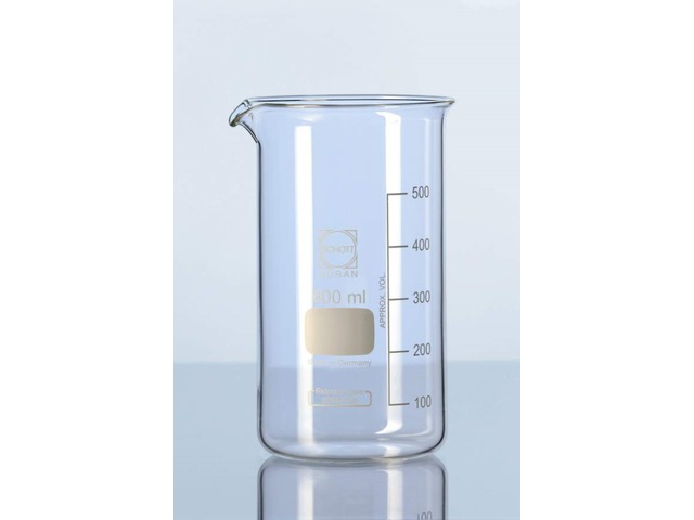 Learning Resources Set Di Becher Graduati In Plastica Infrangibile – 5 Pezzi Da 50 Ml A 1 L Con Custodia, Per Esperimenti E Giochi Educativi - 3
