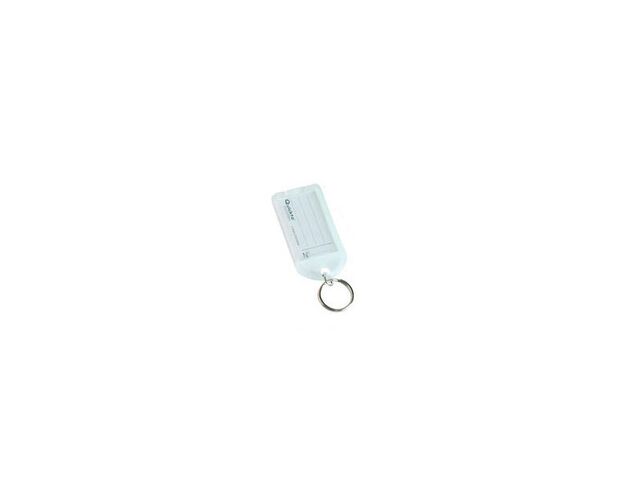 Blister 10 PORTE-CLES Quickto ASSORTIS - produit présenté par EDIMETA - Présentoirs et PLV pour Exposer - Afficher et Présenter