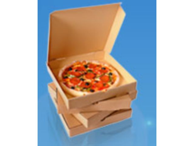 Pourquoi Les Boites A Pizza Sont Carrées