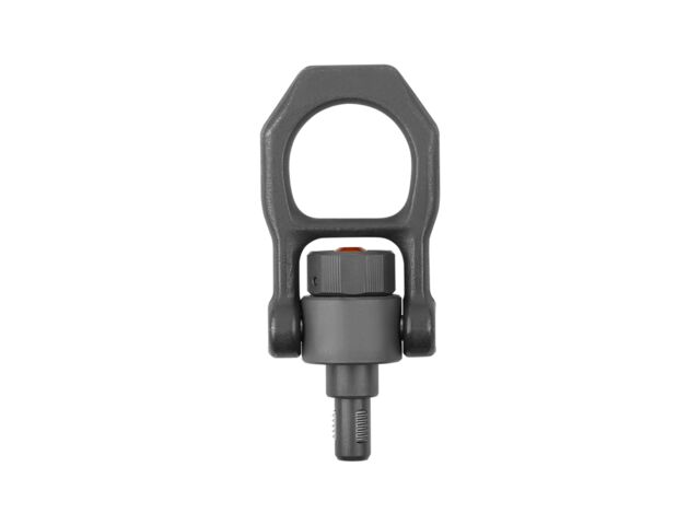 Support Mural Pour Sac De Frappe Avec Manille En D - Charge Max 200 Kg, Acier époxy - Pour Boxe, MMA, Gym Maison