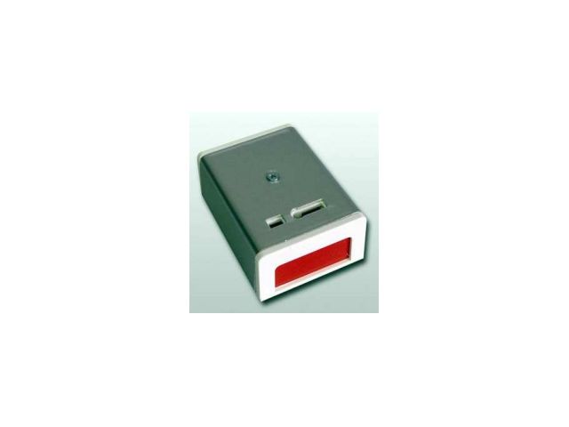 Bouton De Panique Universel Velleman - Contacts NC/NO, 0.5A/24V CC - Installation Facile