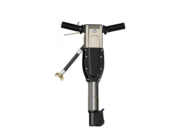 Burin bêche pour brise-béton 450mm - BOSCH - 2608690113