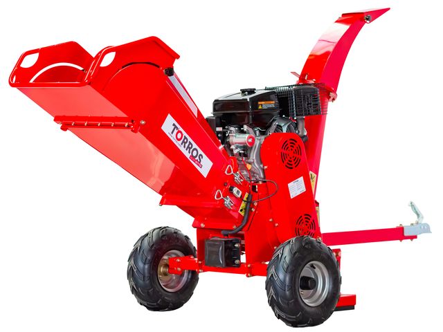 Broyeur Branche Thermique 15 Cv Solde