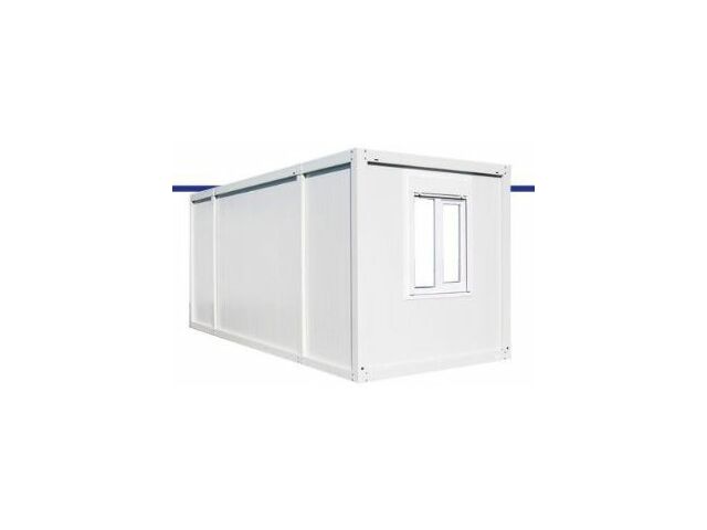 BUNGALOW btp / poste de garde | MY BUNGALOW | Contact MY BUNGALOW©