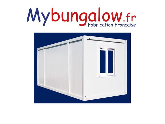 BUNGALOW btp / poste de garde | MY BUNGALOW | Contact BUNGALOWS MOINS CHERS