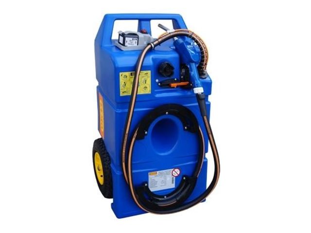 Caddy Ravitailleur AdBlue 100 Litres Pompe lectrique CENTRI SP30 12 