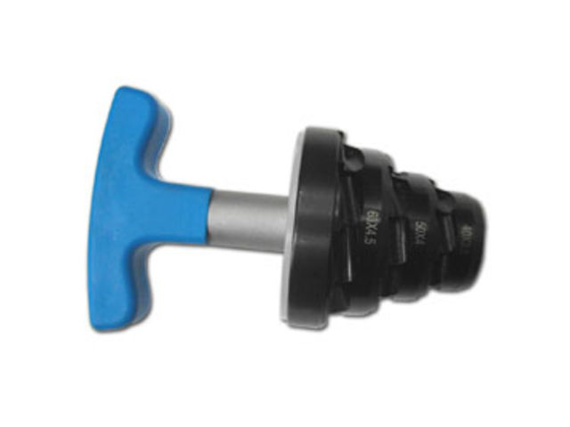2 ébavureurs-calibreurs Pour Tubes Multicouches 16-20-25-32mm - Pour Plomberie PEX-AL-PEX, Aluminium Composite