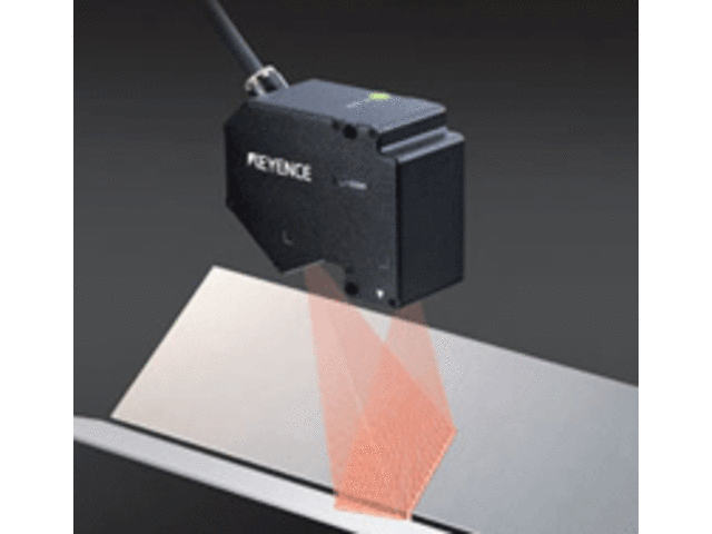 Capteur De D placement 2D Laser De Haute Pr cision S rie LJ 