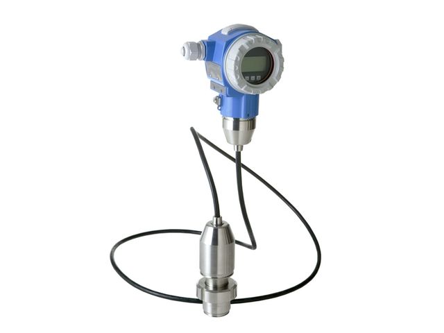 Capteur Transmetteur De Niveau Par Pression Hydrostatique Capteur Transmetteur De Niveau Par Pression Hydrostatique