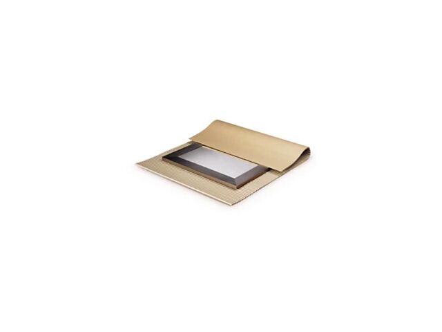 Pochettes Autocollantes C5 - Lot De 1000 - Polypropylène Transparent - Pour Bons De Livraison