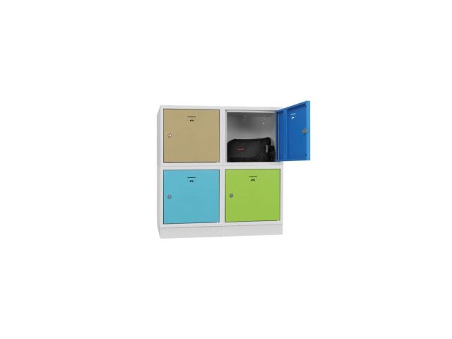Boîte Verrouillage Téléphone Avec Minuteur Rechargeable – Phone Locker 400mAh, Contrôle Temps Écran, Anti-Distraction Enfants & Adultes