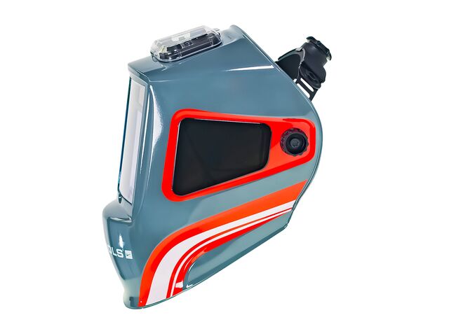 Masque De Soudage WORKPRO à Vision Large - 4 Capteurs - Auto-obscurcissant - Pour Soudeur Pro Ou Amateur