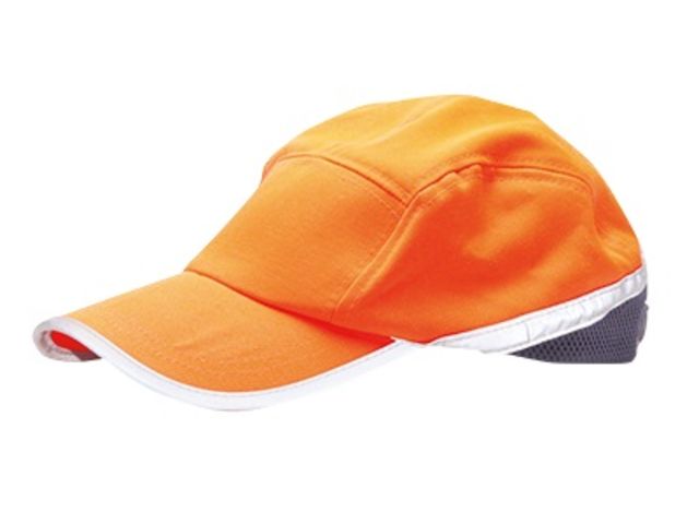 Casquette De Baseball Réfléchissante Haute Visibilité