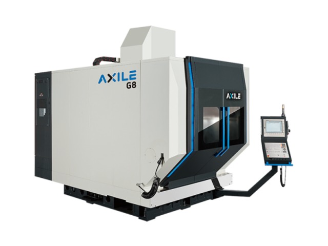 Centre d'usinage 5 axes - AXILE - G | Contact DIDELON MACHINES OUTILS