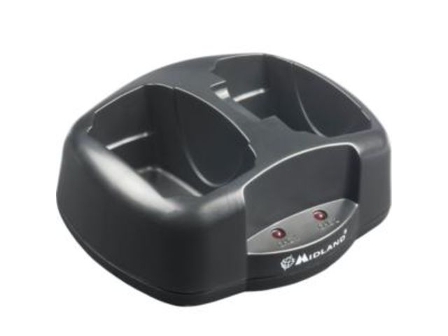 Midland PB-ATL/G7 - Pack Batterie Rechargeable 800mAh 6V Pour Talkies-walkies G7, G9, Pacific