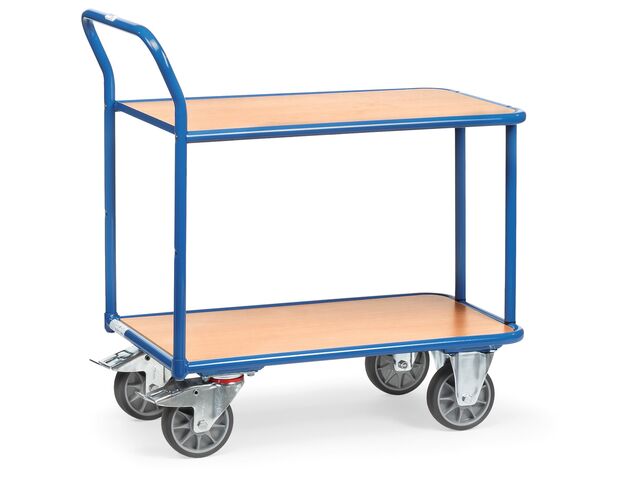 Chariot à plateaux pour transport ou montage de produits | Modèle 2602