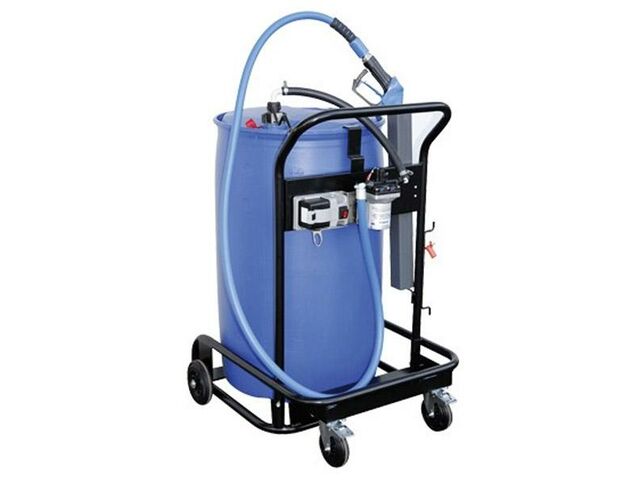 Chariot Ravitailleur Pour AdBlue 60 200 Litres PRO VL Pour AdBlue 
