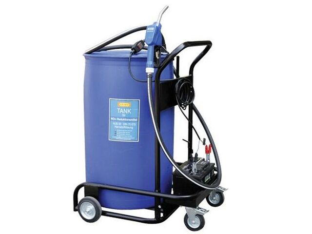 Chariot Ravitailleur Pour AdBlue 60 220 Litres ECO PL Pour AdBlue 