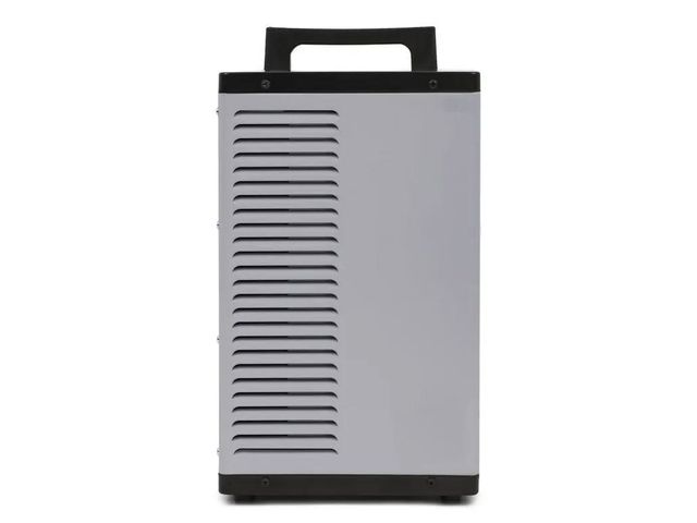 Chauffage Soufflant Céramique Trotec TDS 10 M - 2 KW - Thermostat Intégré - Compact Et Léger