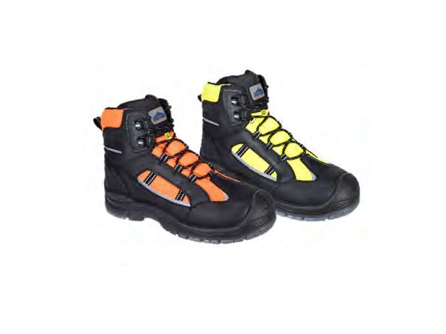 chaussure securite haute