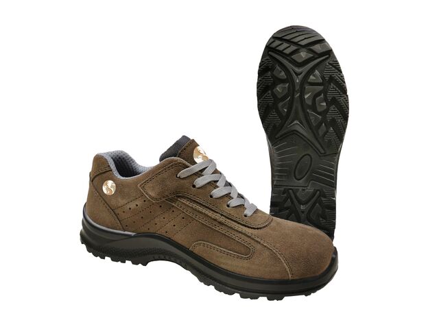 chaussure vissé