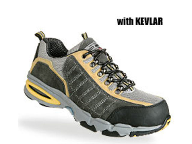 Chaussures De Sécurité SAFETY JOGGER S1P – Embout Carbone, Semelle Antidérapante, Recyclées