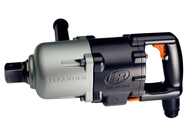 Clé à Chocs Pneumatique Ingersoll Rand 2235 – 1/2 Pouce, En Titane, Parfaite Pour Les Pros Du Bricolage !