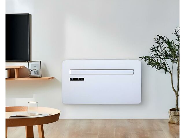 Climatiseur réversible monobloc murale connecté Tempero CMM3000