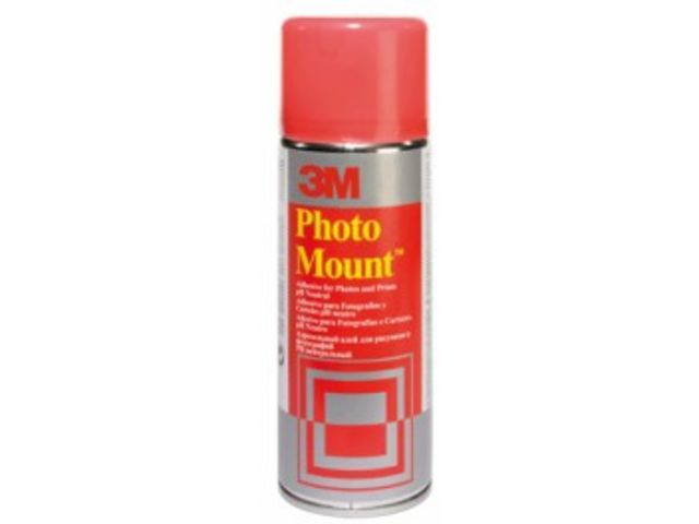 Colle En Aérosol Pour Assemblages Définitifs - 400 Ml, Référence 7024 - Fixation Forte Et Rapide