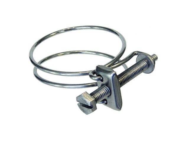 Lot De 50 Colliers De Serrage Ideal W1 – 12 Mm De Largeur – Assortiment Tailles 12-70mm