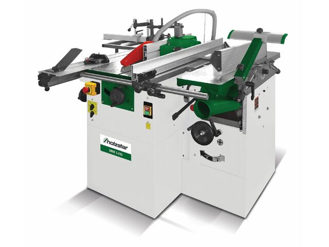 Combinée 5 opérations / K5260L 230V / Combinées 5 Opérations - HOLZMANN Maschinen GmbH