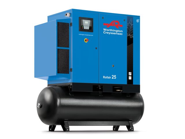 Compresseurs Vis Rollair 20 34 Contact WORTHINGTON CREYSSENSAC Compresseurs Vis Rollair 20 34 Contact WORTHINGTON CREYSSENSAC